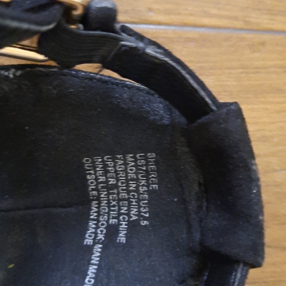 Just fab Sheree wedges - Picture 7 of 7